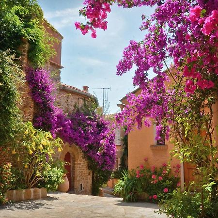Apartmán Sole Mia, Appt 2/4Pers Au Coeur De Bormes Exteriér fotografie