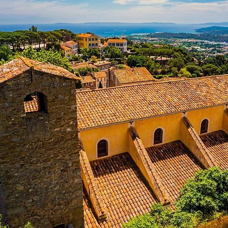 Apartmán Sole Mia, Appt 2/4Pers Au Coeur De Bormes Exteriér fotografie