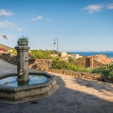 Apartmán Sole Mia, Appt 2/4Pers Au Coeur De Bormes Exteriér fotografie