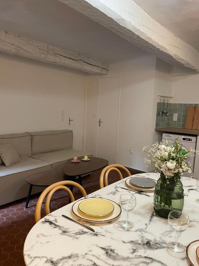 Apartmán Sole Mia, Appt 2/4Pers Au Coeur De Bormes Exteriér fotografie
