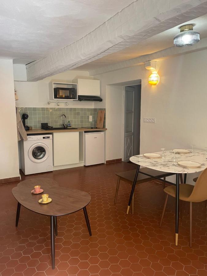 Apartmán Sole Mia, Appt 2/4Pers Au Coeur De Bormes Exteriér fotografie