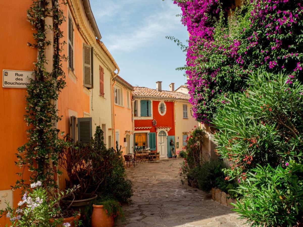 Apartmán Sole Mia, Appt 2/4Pers Au Coeur De Bormes Exteriér fotografie
