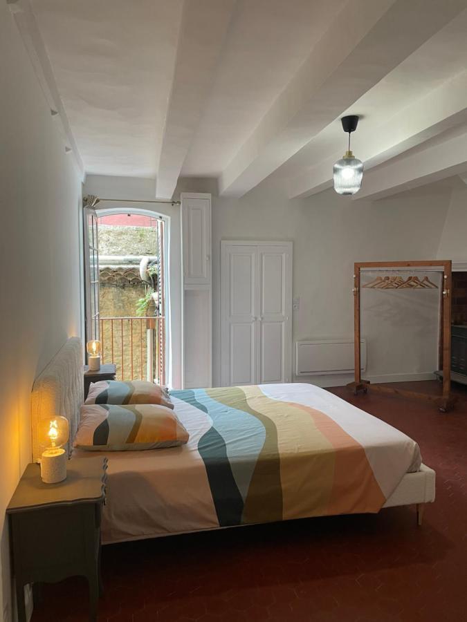 Apartmán Sole Mia, Appt 2/4Pers Au Coeur De Bormes Exteriér fotografie