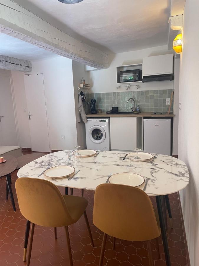 Apartmán Sole Mia, Appt 2/4Pers Au Coeur De Bormes Exteriér fotografie